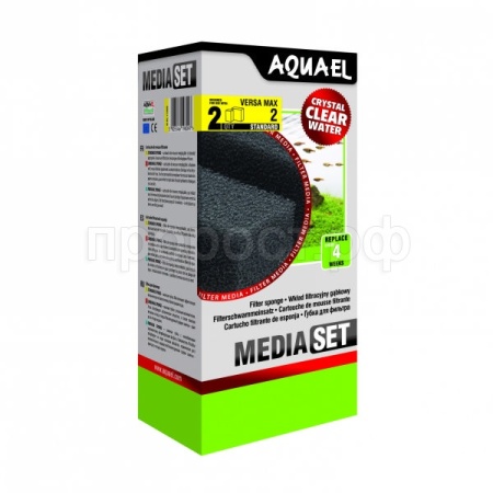 Сменная губка для навесного фильтра VERSAMAX 2/113889 Сменная губка для навесного фильтра VERSAMAX 2/113889