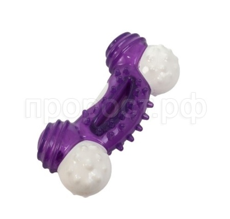 Игрушка для собак Кость Marli из термопластичной резины 13см/91200002