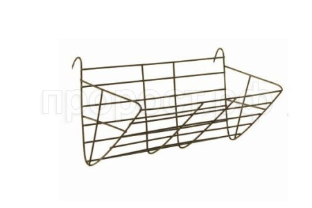 Кормушка для грызунов для сена 17*14*16см