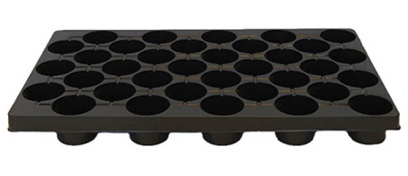 Кассета д/рассады на 35 ячеек 53*31см стандарт /50шт/РС