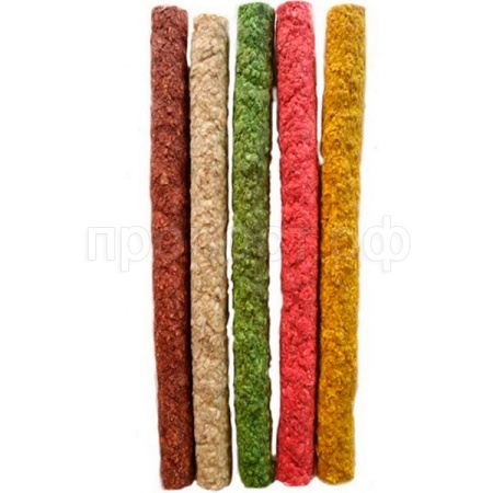 Лакомство С Палочка мясная цветная 13см*9-10мм 10шт пакет/1202-В/Вестерн Лакомство С Палочка мясная цветная 13см*9-10мм 10шт пакет/1202-В/Вестерн
