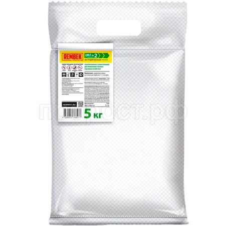Рембэк экструдированная гранула от медведки 5кг Рембэк экструдированная гранула от медведки 5кг
