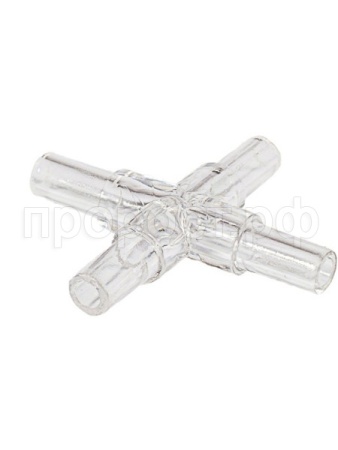 Четверни для трубки d-4мм/А073 Четверни для трубки d-4мм/А073