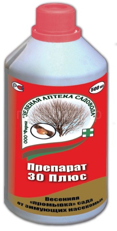 Препарат 30 плюс 0,5л Препарат 30 плюс 0,5л