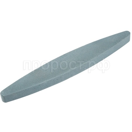 Брусок точильный овал 225х35х15мм 105163 /96шт/ Park