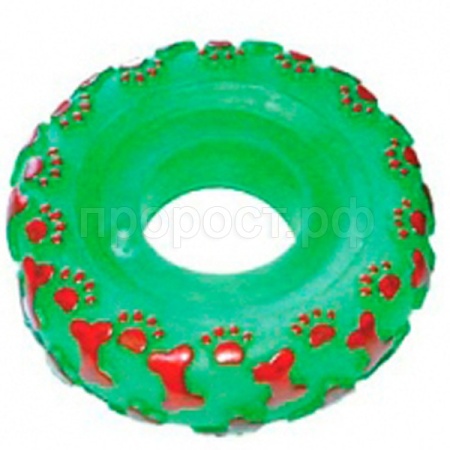 Игрушка с Шина цветная винил 10см /2087/Вестерн Игрушка с Шина цветная винил 10см /2087/Вестерн