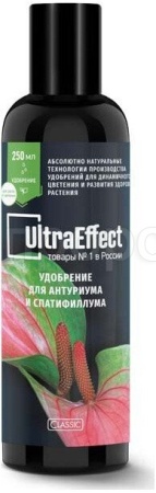 UltraEffect для Антуриума и спатифиллума 250мл