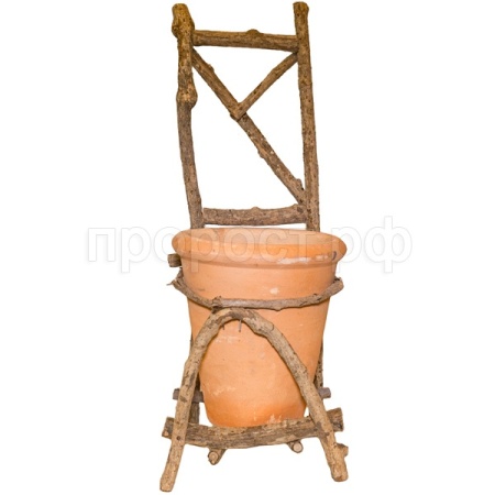 Декоративное кашпо L21W20H48 LJF1967