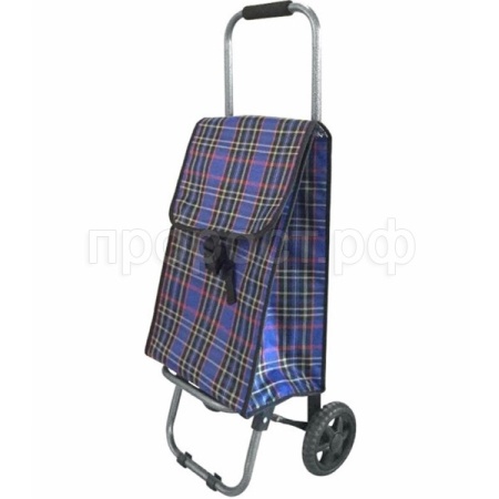 Сумка-тележка D203  2х колесн. 