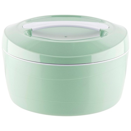 Термокастрюля 4л Semplice нерж. сталь 107305 /6шт/Mallony