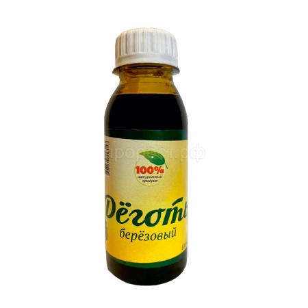 Деготь березовый 100мл Деготь березовый 100мл