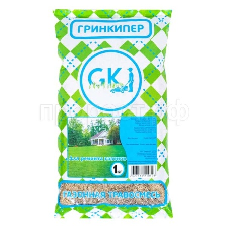 Семена газонной травы Для ремонта газонов 1кг