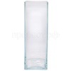 Ваза Квадрат h30 10*10см прозр 6360/300/072969
