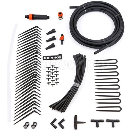 Капельный полив от емкости Жук парниковый на 30 растений 4725-00