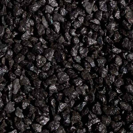 Мраморная крошка черная 2кг фракция 5-10мм