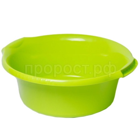 Таз 16л Водолей круглый салат