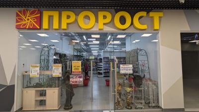 ПРОРОСТ ТЦ Мультицентр, с. Чалтырь, ул. Ростовская, 108 ПРОРОСТ ТЦ Мультицентр, с. Чалтырь, ул. Ростовская, 108