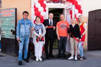 Пророст для Дома, г. Ростов-на-Дону, ул. Тургеневская 36/18 Пророст для Дома, г. Ростов-на-Дону, ул. Тургеневская 36/18